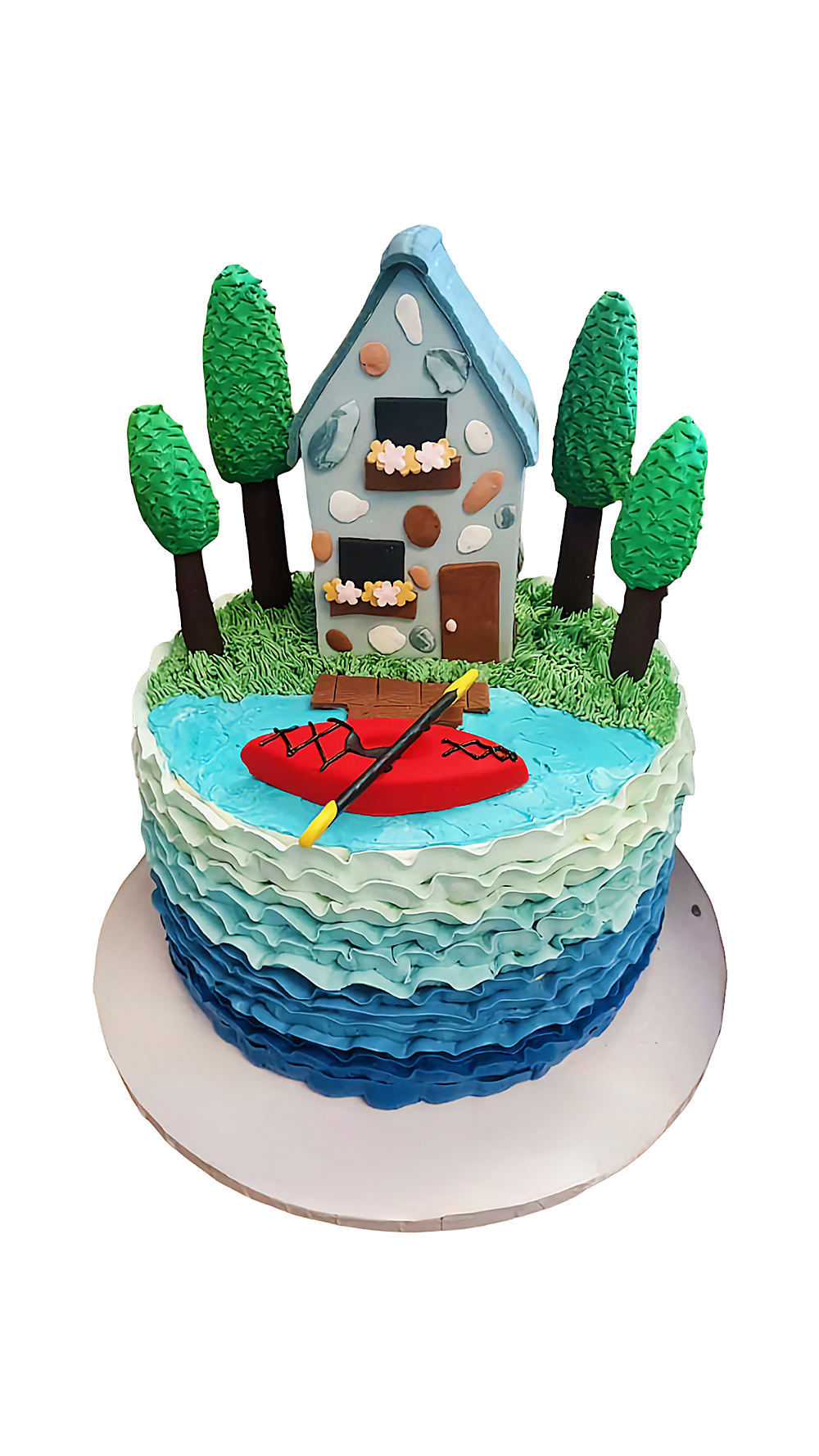 imagen de pastel de Custom cakes